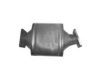  0815006 Soot/Particulate Filter, exhaust system